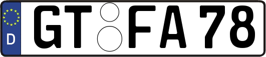 GT-FA78
