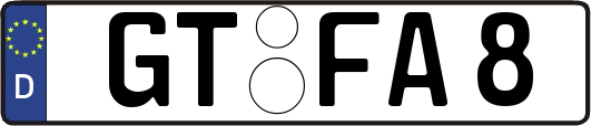 GT-FA8
