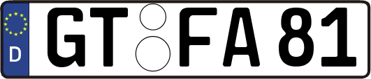 GT-FA81