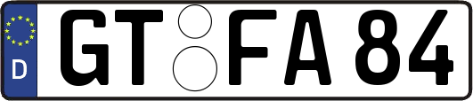 GT-FA84