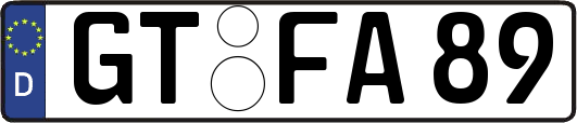 GT-FA89
