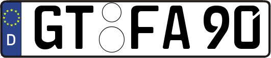 GT-FA90