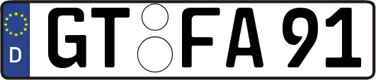 GT-FA91