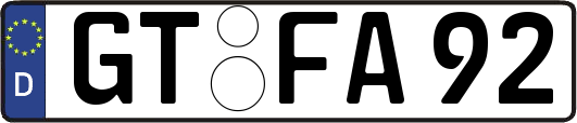 GT-FA92