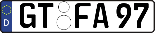 GT-FA97