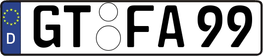 GT-FA99