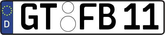 GT-FB11
