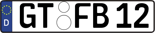 GT-FB12