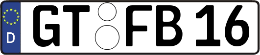 GT-FB16