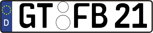 GT-FB21