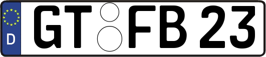 GT-FB23