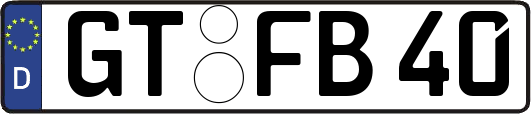 GT-FB40