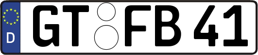 GT-FB41