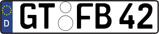 GT-FB42