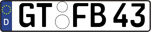 GT-FB43