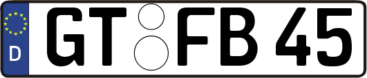 GT-FB45