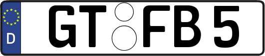 GT-FB5