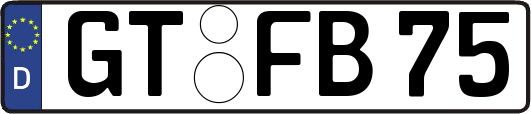 GT-FB75