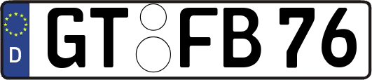 GT-FB76
