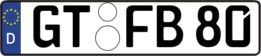 GT-FB80