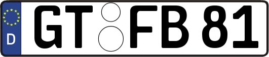 GT-FB81