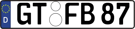 GT-FB87