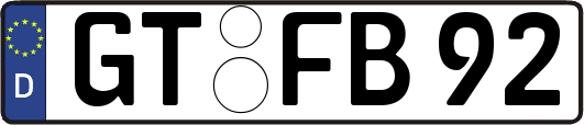 GT-FB92
