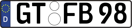 GT-FB98