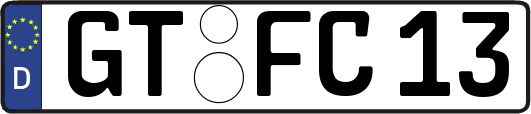 GT-FC13