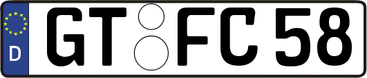 GT-FC58