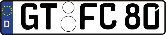 GT-FC80
