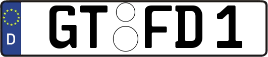GT-FD1