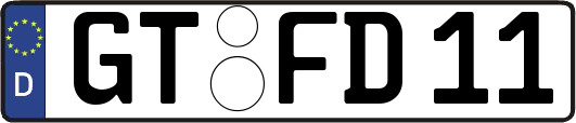 GT-FD11