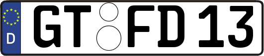GT-FD13