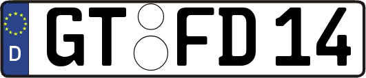 GT-FD14