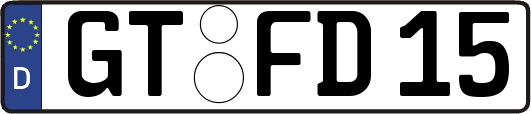 GT-FD15