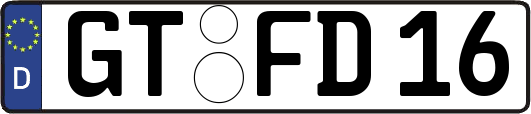 GT-FD16