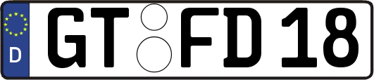 GT-FD18