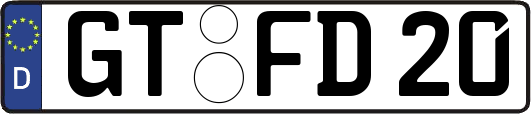 GT-FD20
