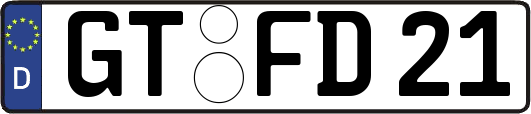GT-FD21