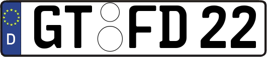 GT-FD22