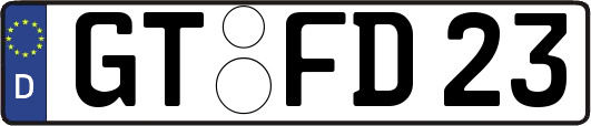 GT-FD23