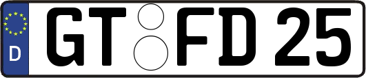 GT-FD25