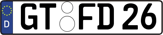 GT-FD26