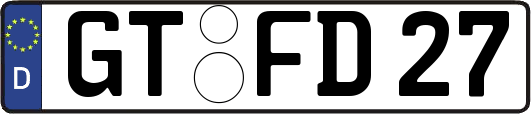 GT-FD27