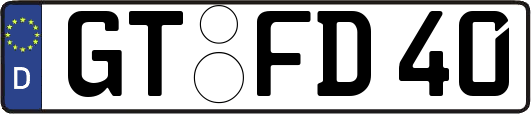 GT-FD40