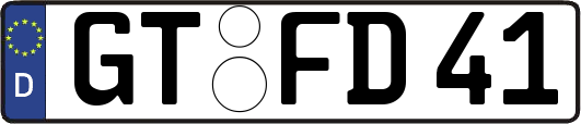 GT-FD41