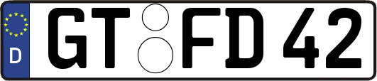 GT-FD42