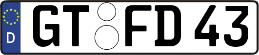 GT-FD43
