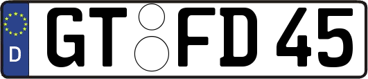 GT-FD45
